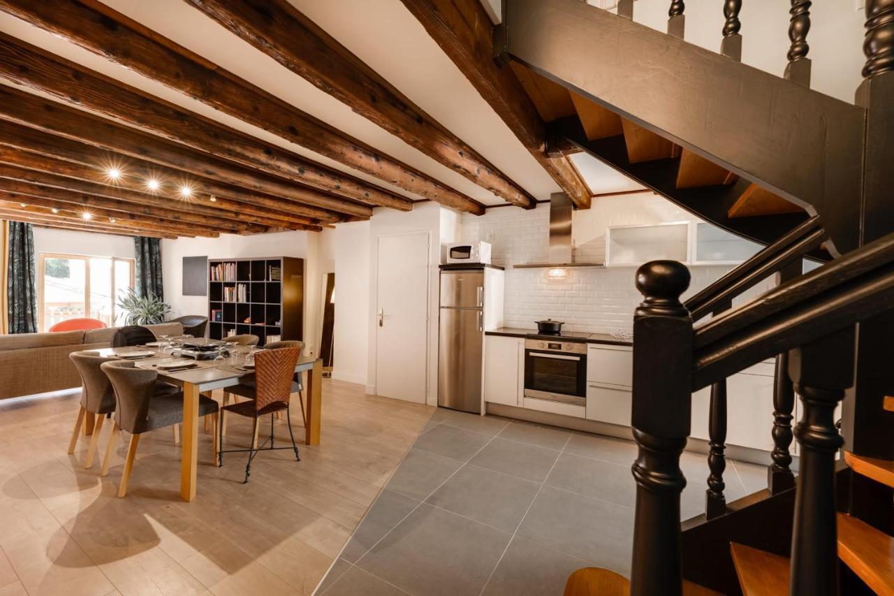 Le Balcon Du Chateau - Aprtement 75 Square Meter In The Annecy Center Zewnętrze zdjęcie