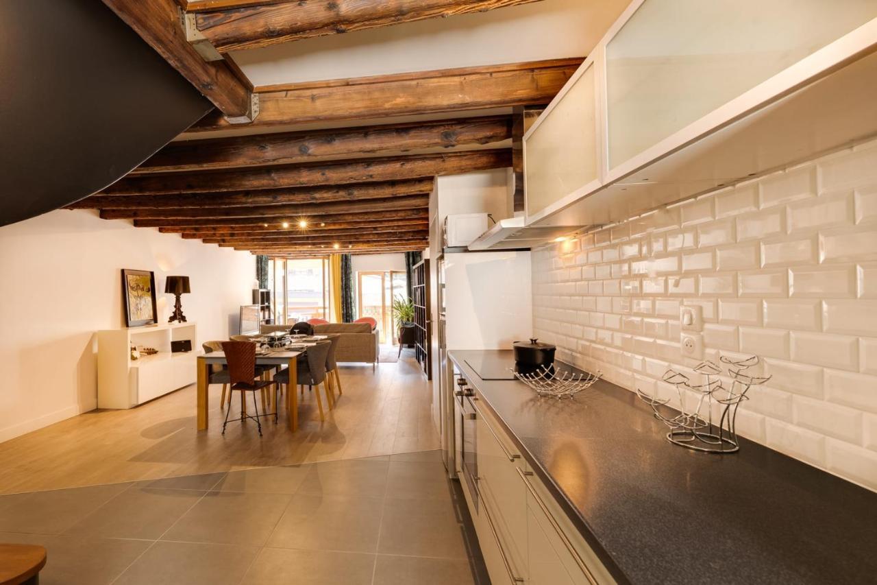 Le Balcon Du Chateau - Aprtement 75 Square Meter In The Annecy Center Zewnętrze zdjęcie