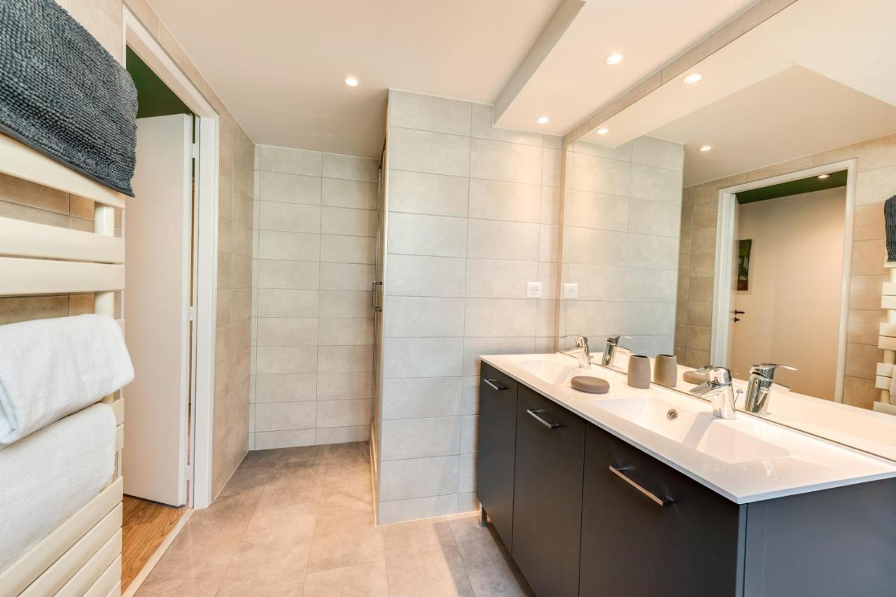 Le Balcon Du Chateau - Aprtement 75 Square Meter In The Annecy Center Zewnętrze zdjęcie