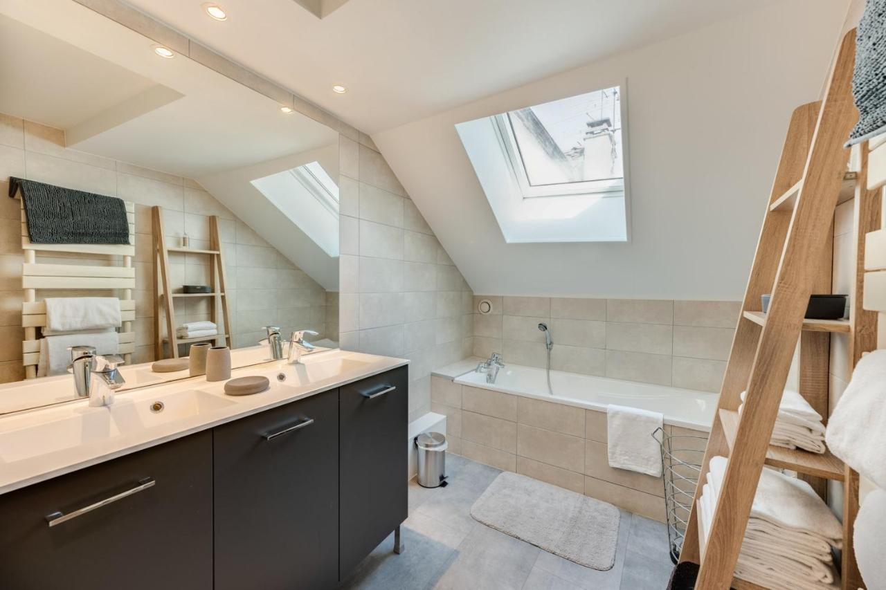 Le Balcon Du Chateau - Aprtement 75 Square Meter In The Annecy Center Zewnętrze zdjęcie