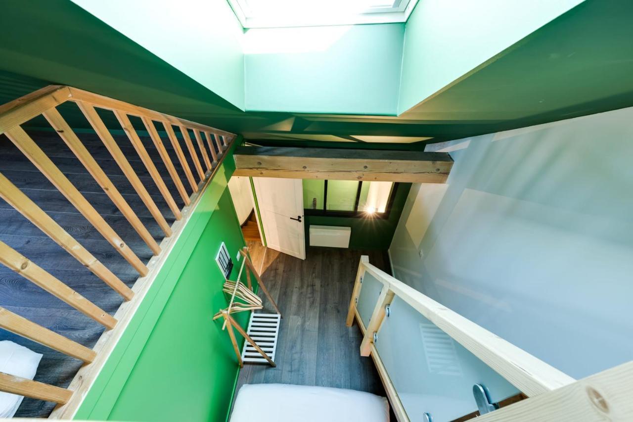 Le Balcon Du Chateau - Aprtement 75 Square Meter In The Annecy Center Zewnętrze zdjęcie