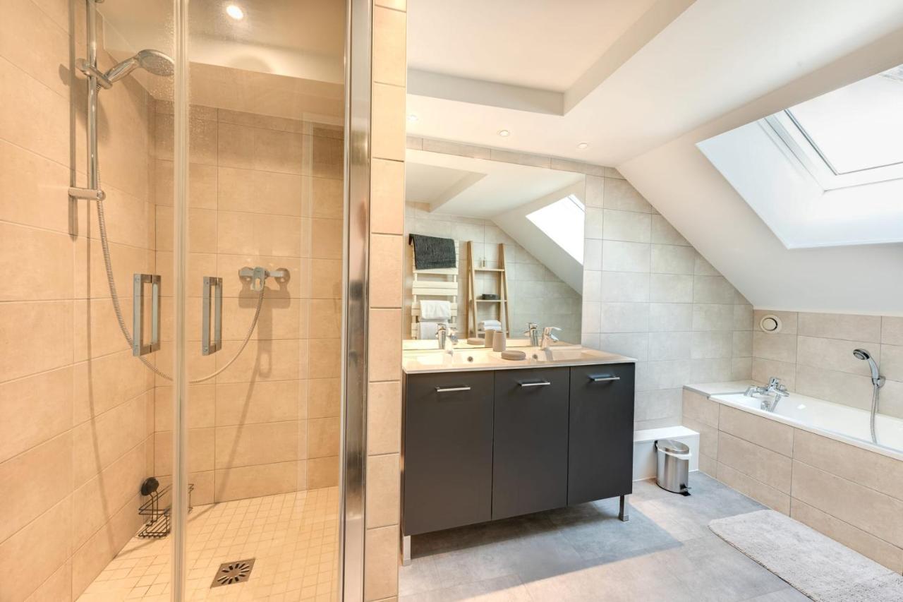 Le Balcon Du Chateau - Aprtement 75 Square Meter In The Annecy Center Zewnętrze zdjęcie